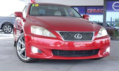 2010 Lexus IS 250C