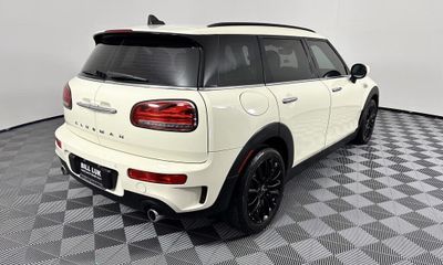 2021 Mini Clubman Cooper S