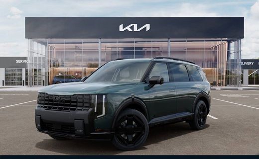 2027 Kia Telluride