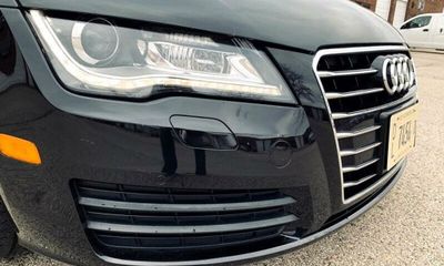 2014 Audi A7 30 TDI Quattro