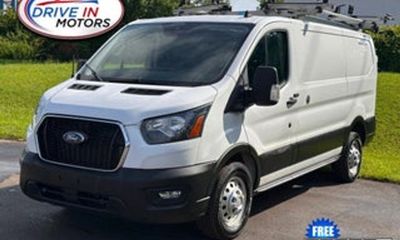 2022 Ford Transit 250 LOW Roof
