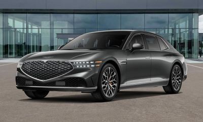 2026 Genesis G90 3 5T
