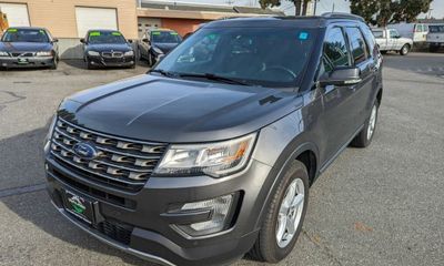 2016 Ford Explorer XLT