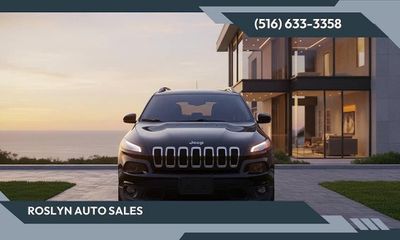 2014 Jeep Cherokee Latitude