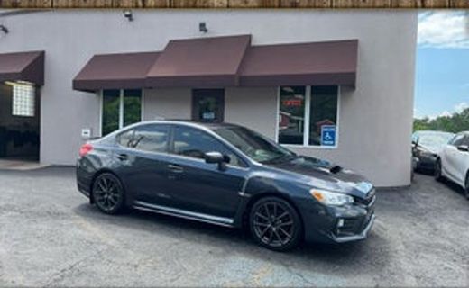 2019 Subaru WRX