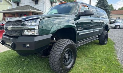 2004 Chevrolet Silverado K2500 Heavy Duty