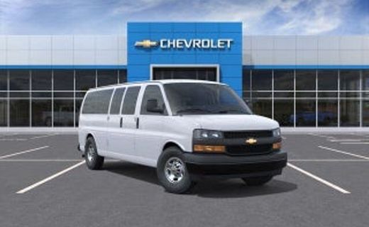 2026 Chevrolet Express LS EXT