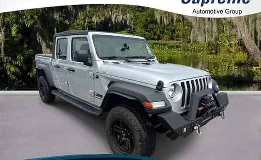 2023 Jeep Gladiator Sport