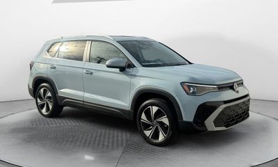 2026 Volkswagen Taos 4Motion SE