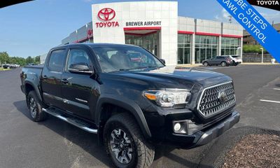 2019 Toyota Tacoma SR5
