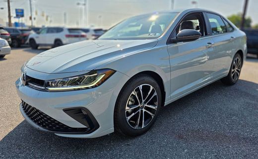 2026 Volkswagen Jetta Sport