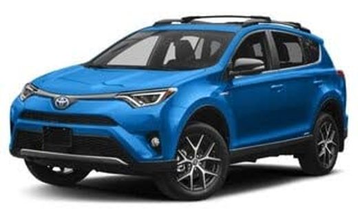 2017 Toyota RAV4 SE