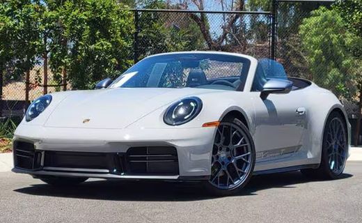 2026 Porsche 911
