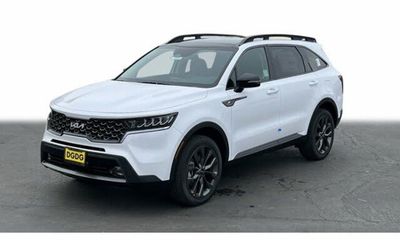 2023 Kia Sorento EX