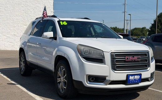 2016 GMC Acadia SLT 1