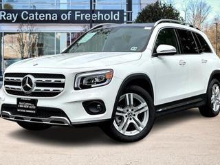 2023 Mercedes-Benz GLB-Class GLB250 4MATIC