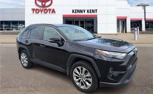 2024 Toyota RAV4 XLE Premium