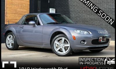 2006 Mazda MX-5 Touring
