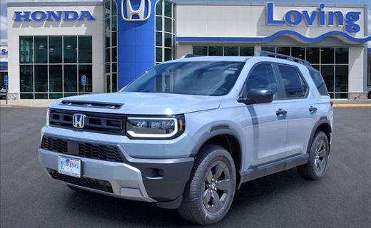 2026 Honda Passport