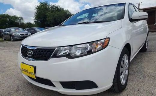 2013 Kia Forte EX