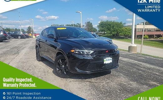 2024 Dodge Hornet