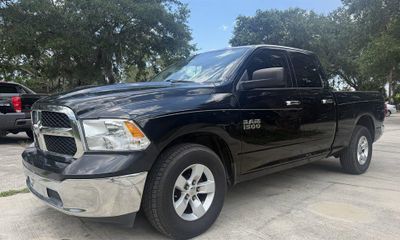 2013 Ram 1500 SLT