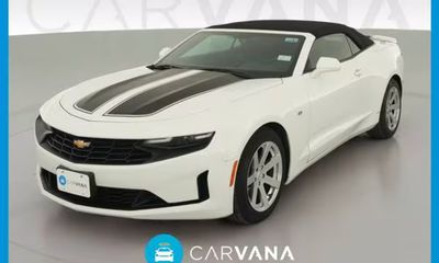 2019 Chevrolet Camaro 1LS 1LT