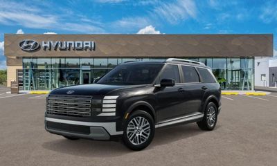 2026 Hyundai Palisade SEL Premium