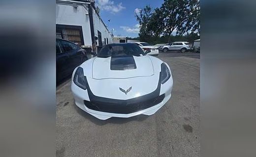 2016 Chevrolet Corvette Standard 1LT
