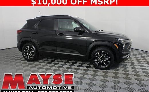 2026 Chevrolet Trailblazer Activ