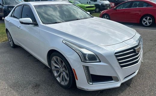 2019 Cadillac CTS Luxury