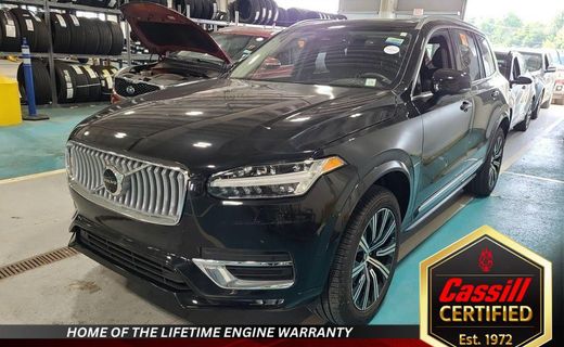 2025 Volvo XC90 Plus Bright