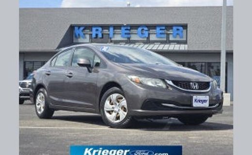 2014 Honda Civic LX