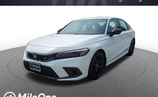 2022 Honda Civic SI