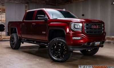 2018 GMC Sierra SLT
