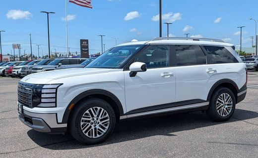 2026 Hyundai Palisade SEL