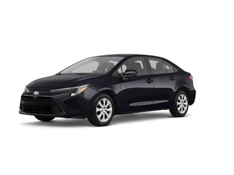 2026 Toyota Corolla — a typically priced live listing