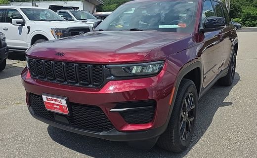 2024 Jeep Grand Cherokee Laredo