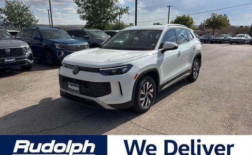 2025 Volkswagen Tiguan S