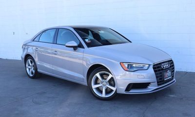 2016 Audi A3 Premium Komfort Canada