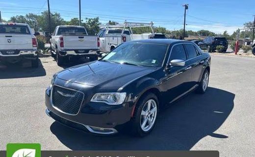 2015 Chrysler 300