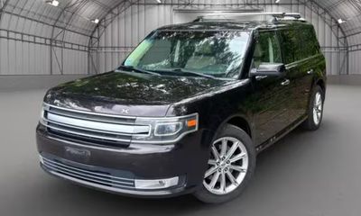 2014 Ford Flex Limited