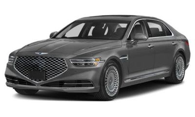 2021 Genesis G90 5 0 Ultimate