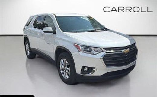 2019 Chevrolet Traverse RS