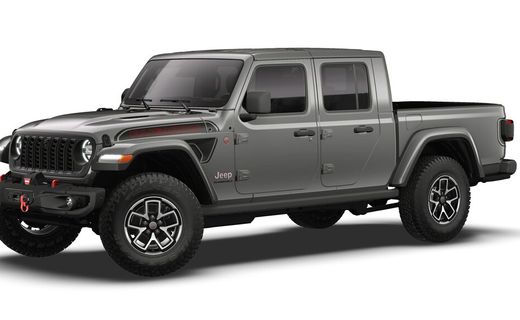2026 Jeep Gladiator Rubicon