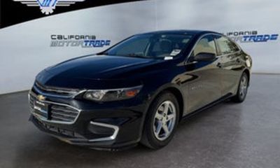 2015 Chevrolet Malibu LT 2LT