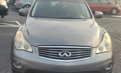 2013 Infiniti EX35 Journey