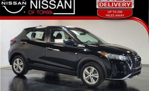 2025 Nissan Kicks Play S