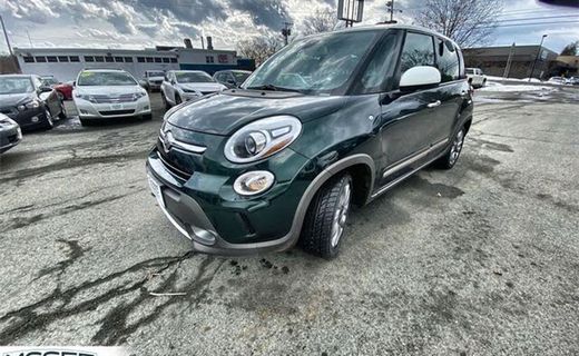 2016 Fiat 500L Trekking