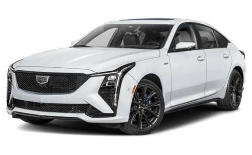 2025 Cadillac CT5